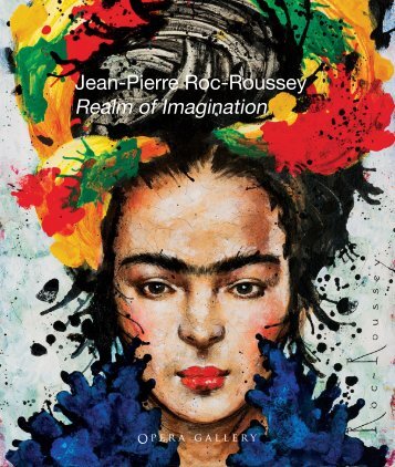 Jean-Pierre Roc-Roussey: Realm of Imagination