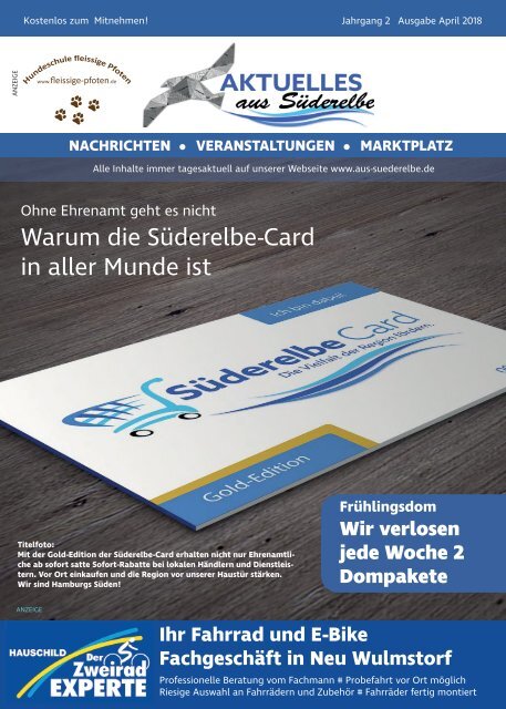 Ausgabe April 2018