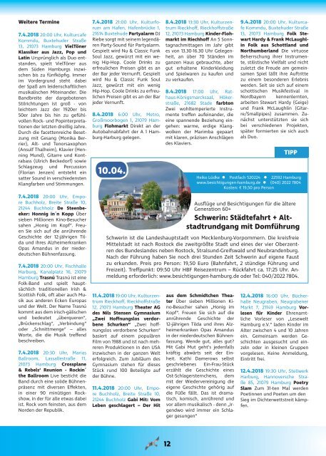 Ausgabe April 2018