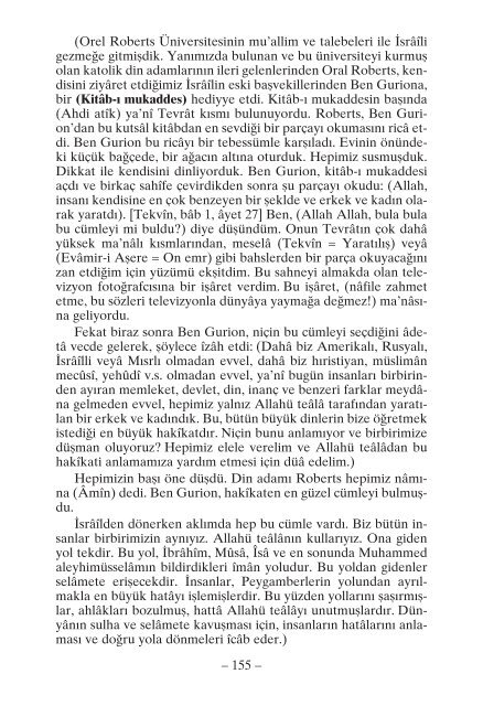 Herkese Lazim Olan Iman - Mevlana Halidi Bagdadi