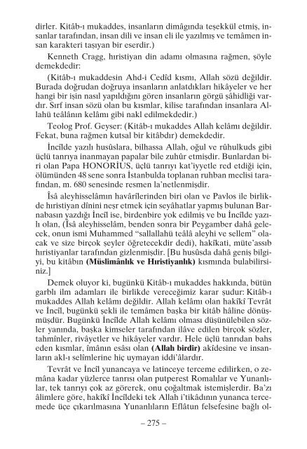 Herkese Lazim Olan Iman - Mevlana Halidi Bagdadi