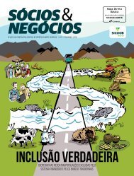 Revista Sócios & Negócios - 13ª Edição