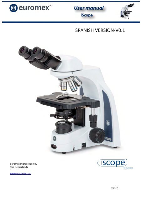 iScope manual (Spanish) v523181(baja)