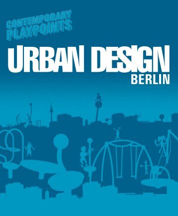 2015-URBAN DESIGN BERLIN - ENGLISH