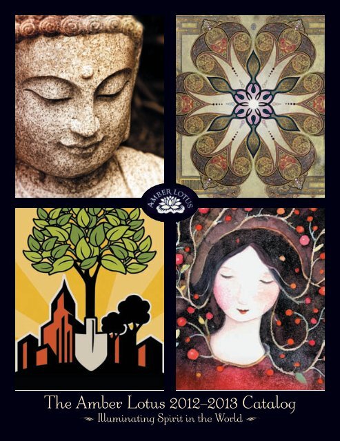 Download a PDF of our Catalog - Amber Lotus Publishing