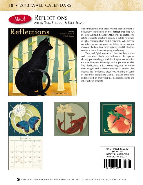 Download a PDF of our Catalog - Amber Lotus Publishing