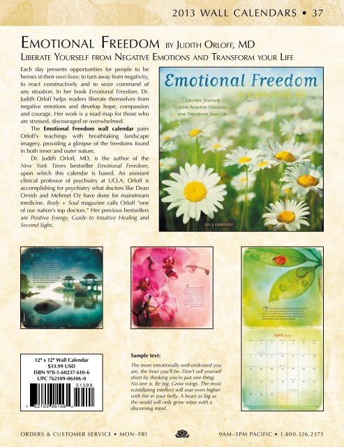 Download a PDF of our Catalog - Amber Lotus Publishing