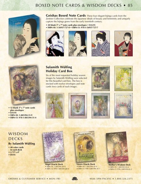 Download a PDF of our Catalog - Amber Lotus Publishing