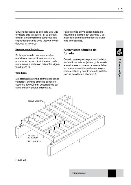 Casas de madera Sistemas constructivos