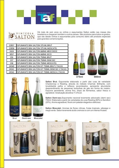 CATALOGO TAF COPIA