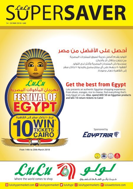 Egypt Fest_Flyer