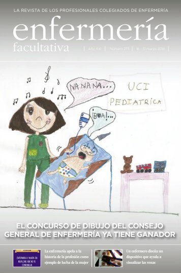  Enfermería Facultativa. Número 273