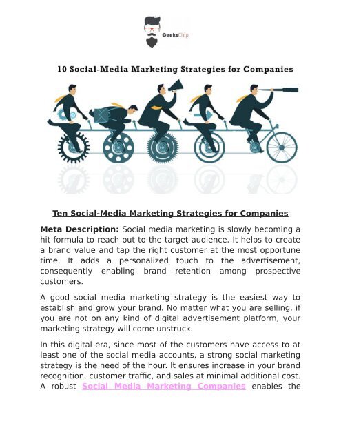 Social-Media-Marketing-Strategies-2018
