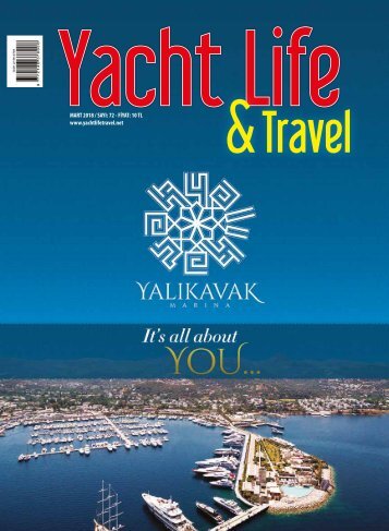 Yacht Life & Travel 2018 Mart