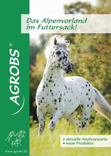 Agrobs-Sortimentskatalog