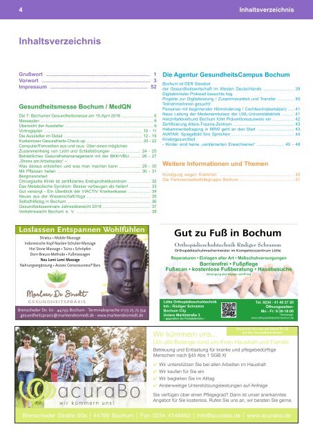 BOGESUND Ausgabe Nr. 1 / 2018