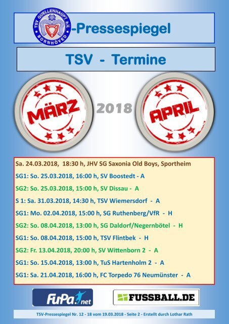 TSV-Pressespiegel-12-190318