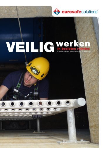 Veilig werken in besloten ruimtes 