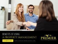 Benefits of Using a Property Management Company in Kansas City