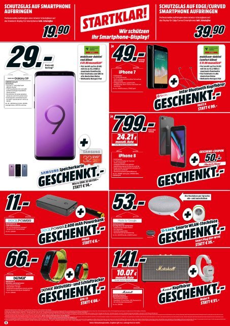 Media Markt - 22.03.2018