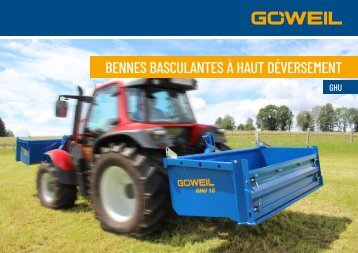 FR | Bennes Basculantes | GHU | Goeweil