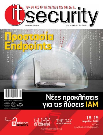 IT Professional Security - ΤΕΥΧΟΣ 53