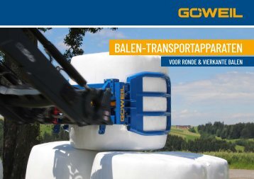 NL | Balen Transportapparaten | Goeweil