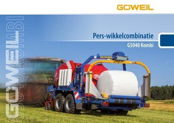 NL | Pers-wikkelcombinatie | G5040 Kombi | Goeweil