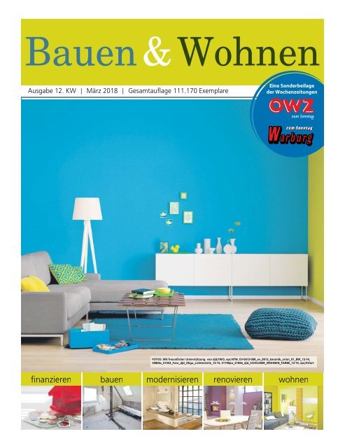 Bauen & Wohnen 2018 KW 12