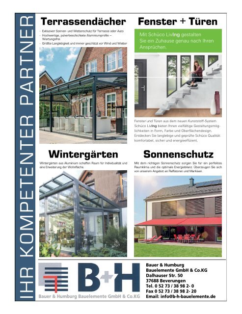 Bauen & Wohnen 2018 KW 12