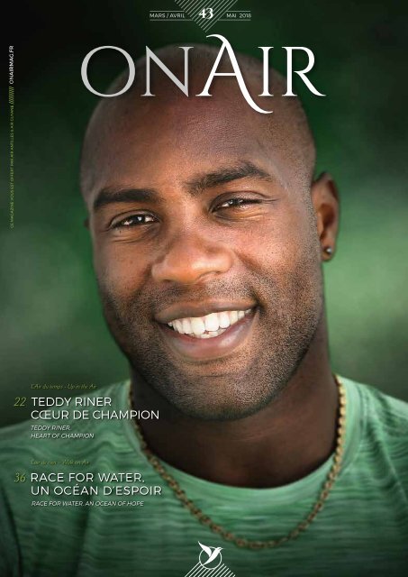 ON AIR MAGAZINE #0