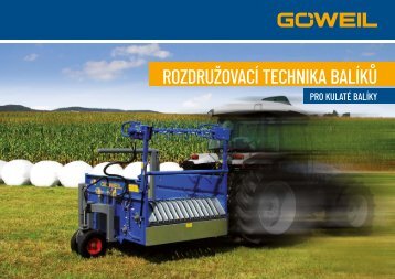 CZ | Rozdružovací technika | RBA, RBS, BZT | Goeweil