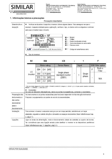 Manual IC5