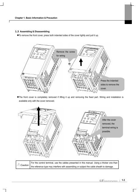 Manual iE5