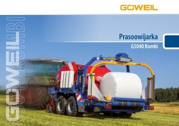 PL | Prasoowijarka | G5040 Kombi | Goeweil