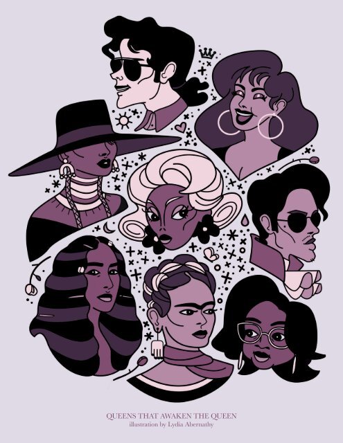 The Queen Issue (v. 17)