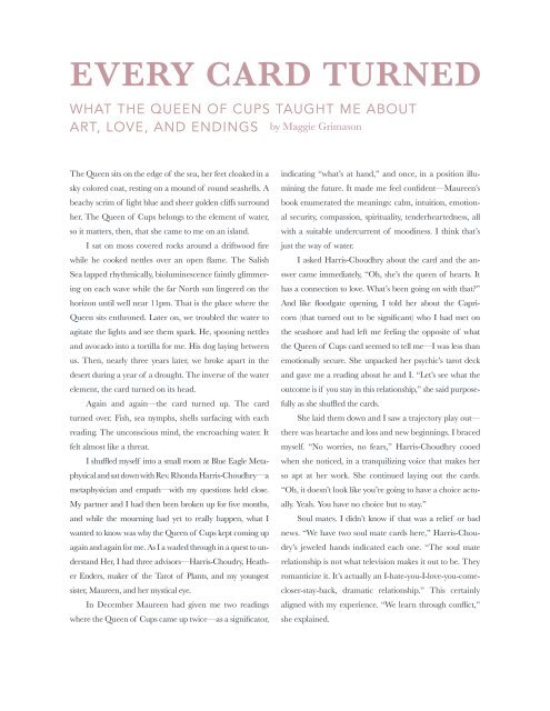 The Queen Issue (v. 17)