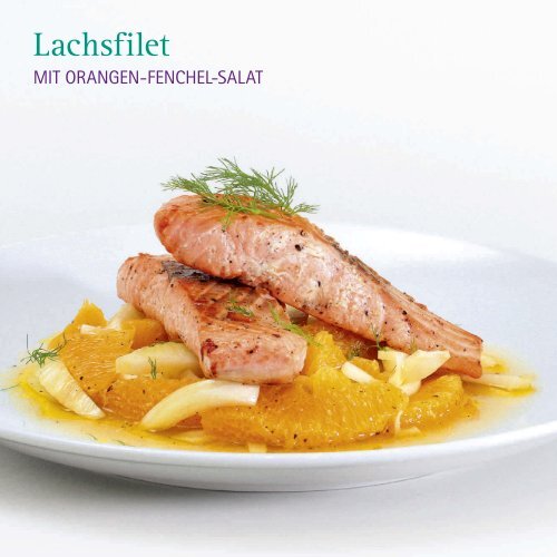 Rezepte für Krebspatienten