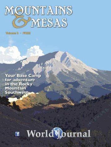 2018 Mountain and Mesas