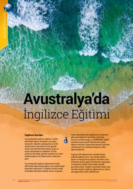Turkish Student Yurtdışı Eğitim Dergisi // Sayı:23