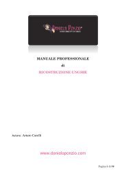 MANUALE PROFESSIONALE