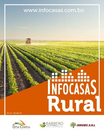 InfoCasas Rural - Marzo 2018