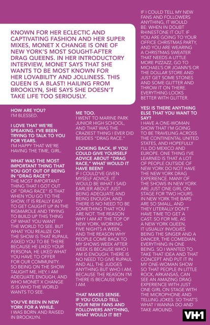 Get Out! GAY Magazine – Issue 359 – March 21, 2018
