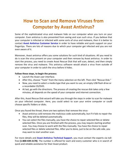 scan-and-remove-viruses-from-computer-by-avast-antivirus