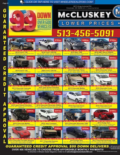 Wheeler Dealer 360 Issue 12, 2018