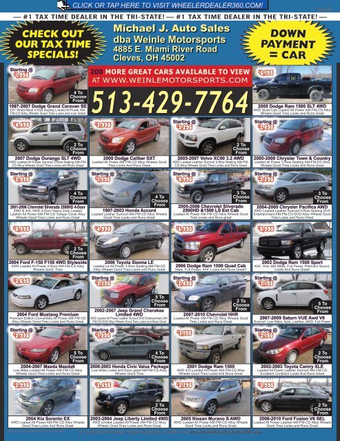 Wheeler Dealer 360 Issue 12, 2018