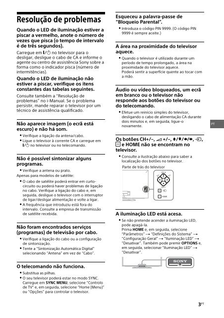 Sony KDL-42W805A - KDL-42W805A Guida di riferimento Olandese