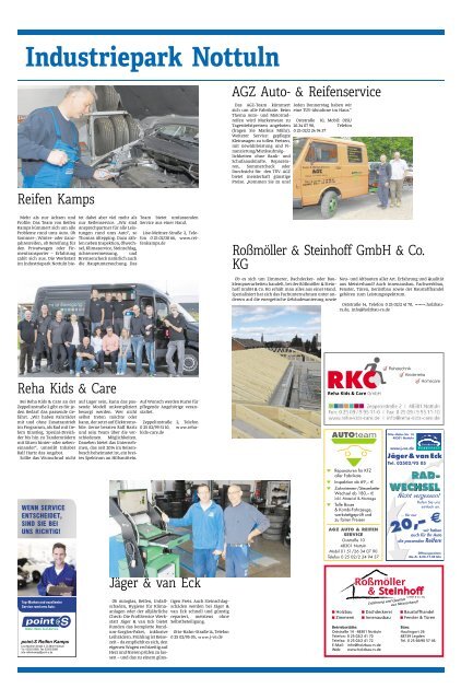 Stadtanzeiger Coesfeld kw 12