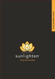 Sunlighten E-Brochure VN