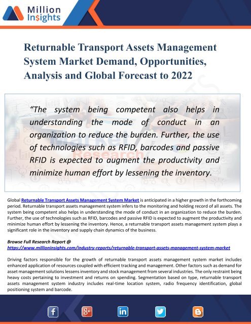 2017 And 2022 Trends